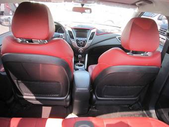2012 Hyundai Veloster Wallpapers