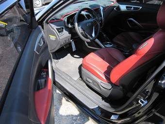 2012 Hyundai Veloster For Sale