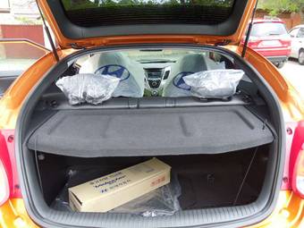 2012 Hyundai Veloster Pics