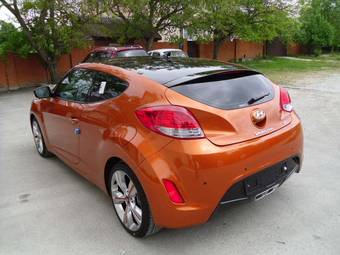 2012 Hyundai Veloster For Sale