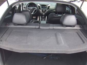 2012 Hyundai Veloster For Sale