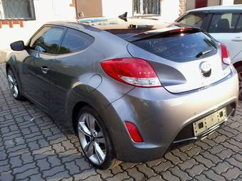 2012 Hyundai Veloster For Sale