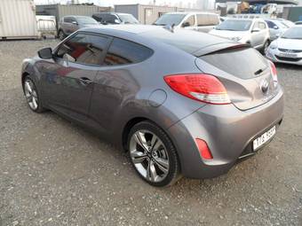 2012 Hyundai Veloster Photos