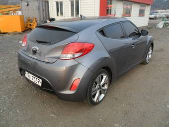 2012 Hyundai Veloster For Sale