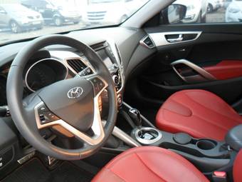 2012 Hyundai Veloster For Sale