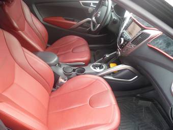 2012 Hyundai Veloster For Sale