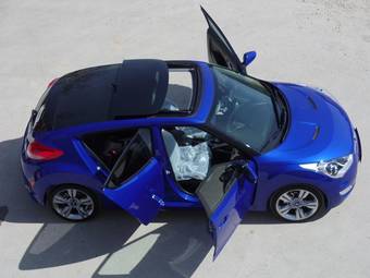 2012 Hyundai Veloster For Sale