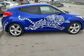 2013 Hyundai Veloster FS 1.6 MT Joy  (132 Hp) 