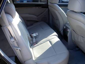 2006 Hyundai Veracruz Pictures