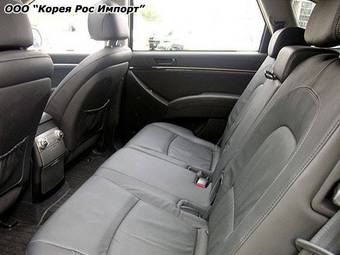 2006 Hyundai Veracruz Pictures