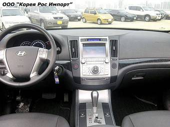 2006 Hyundai Veracruz Photos