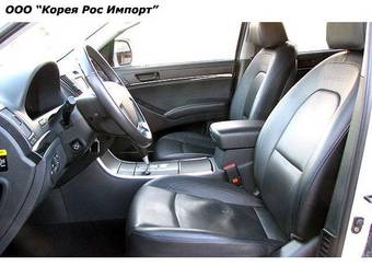 2006 Hyundai Veracruz For Sale