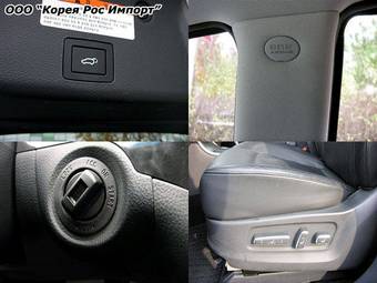 2006 Hyundai Veracruz Photos