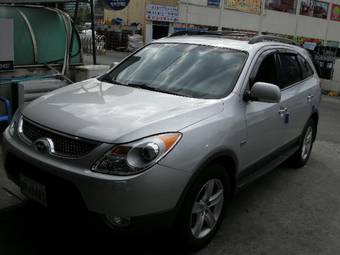 2006 Hyundai Veracruz Photos