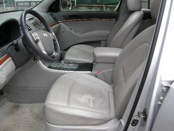 2006 Hyundai Veracruz Pics