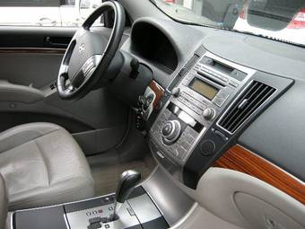 2006 Hyundai Veracruz Pictures