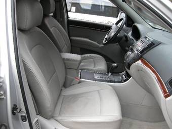 2006 Hyundai Veracruz Photos