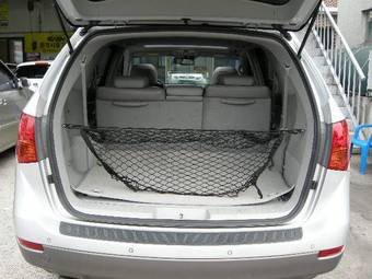 2006 Hyundai Veracruz Pictures