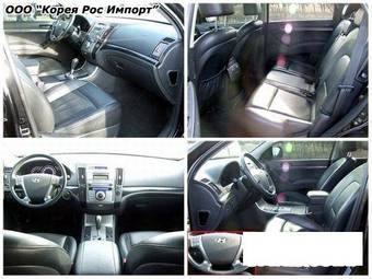 2007 Hyundai Veracruz Pics