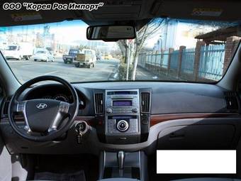 2007 Hyundai Veracruz Photos