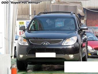 2007 Hyundai Veracruz For Sale