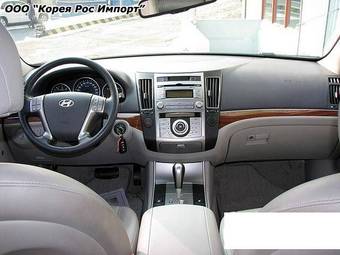 2007 Hyundai Veracruz Pictures