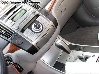 2007 Hyundai Veracruz Pictures