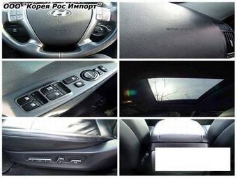 2007 Hyundai Veracruz Photos