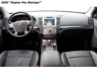 2007 Hyundai Veracruz Images