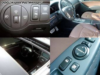 2007 Hyundai Veracruz Photos