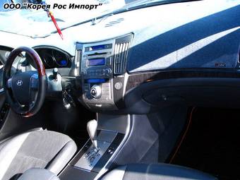 2007 Hyundai Veracruz Images