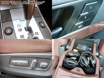 2007 Hyundai Veracruz Pics