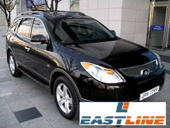 2008 Hyundai Veracruz Pictures