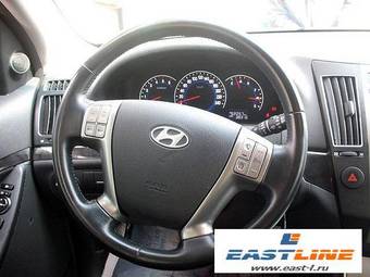 2008 Hyundai Veracruz Photos