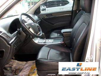2008 Hyundai Veracruz Photos