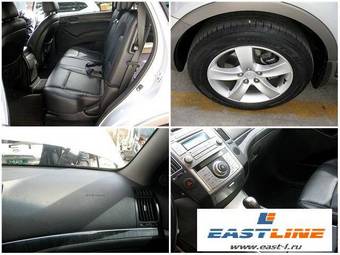 2008 Hyundai Veracruz For Sale