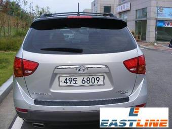 2008 Hyundai Veracruz Photos