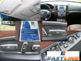 2008 Hyundai Veracruz Pictures