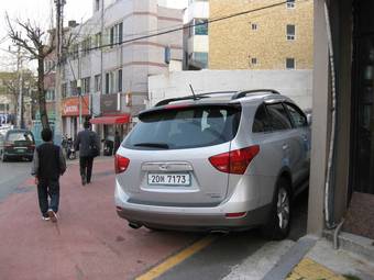 2009 Hyundai Veracruz Pictures