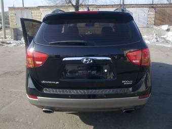 2010 Hyundai Veracruz For Sale