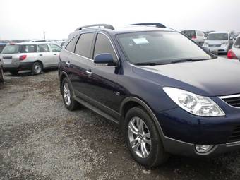 2010 Hyundai Veracruz Photos