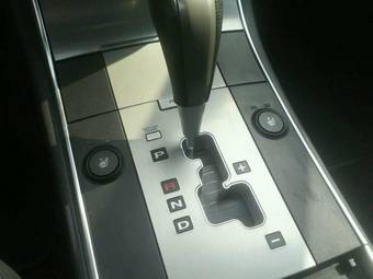 2010 Hyundai Veracruz Pictures