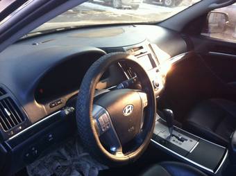 2010 Hyundai Veracruz For Sale