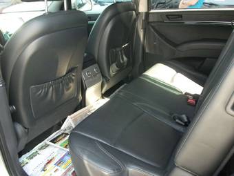 2010 Hyundai Veracruz For Sale