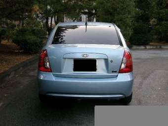 2006 Hyundai Verna For Sale