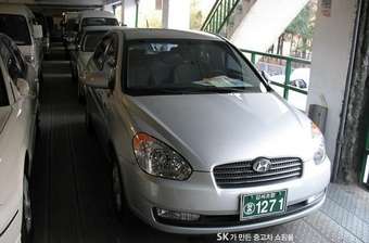 2006 Hyundai Verna For Sale