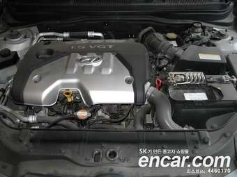 2006 Hyundai Verna Pictures