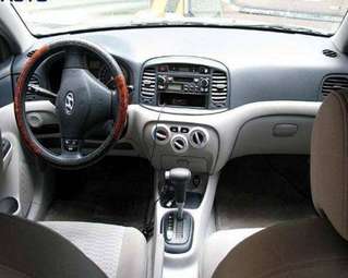 2006 Hyundai Verna Pictures