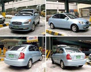 2006 Hyundai Verna Pictures