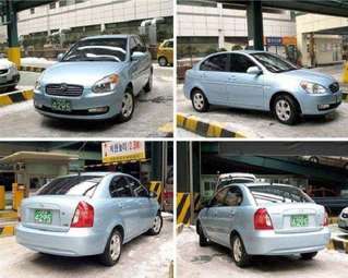 2006 Hyundai Verna Pictures